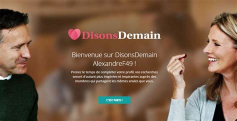 Disons Demain : annonces, avis, fonctionnalités, tarifs。